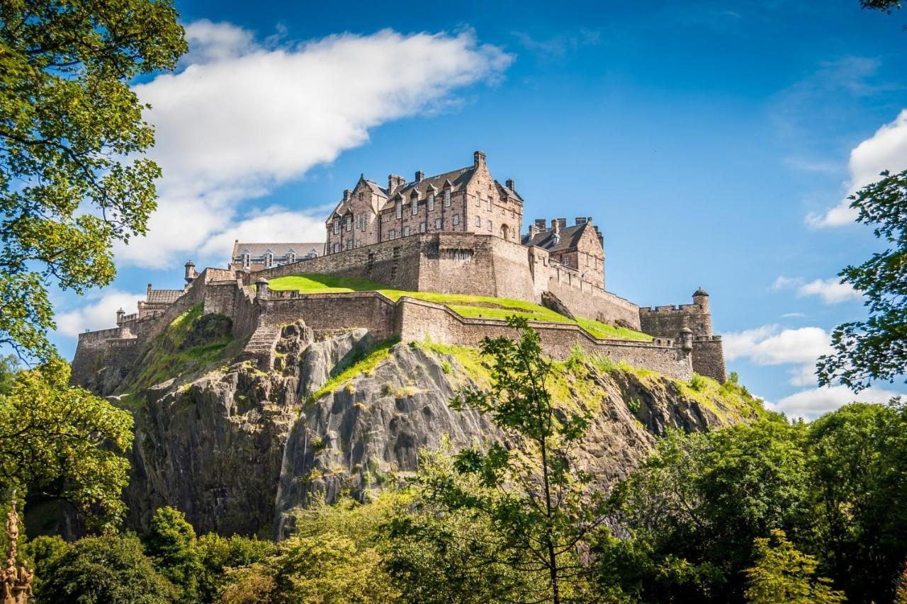 Comfortable Ground Floor Double Room Edinburgh Exterior foto