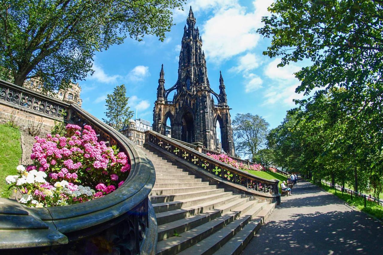 Comfortable Ground Floor Double Room Edinburgh Exterior foto