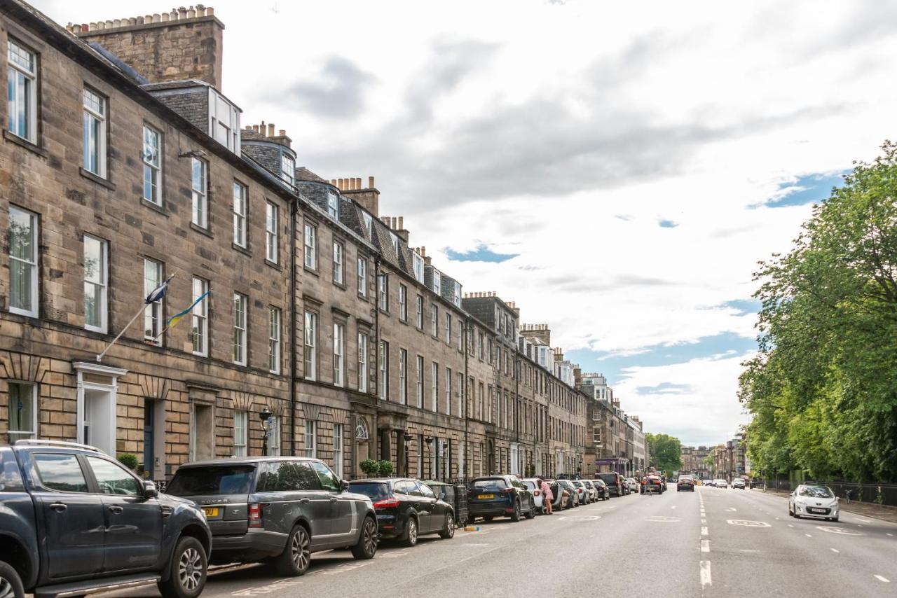 Comfortable Ground Floor Double Room Edinburgh Exterior foto