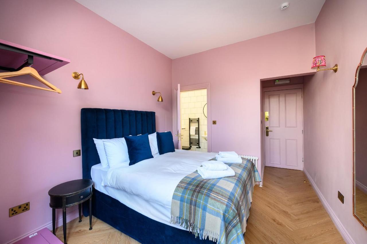 Comfortable Ground Floor Double Room Edinburgh Exterior foto