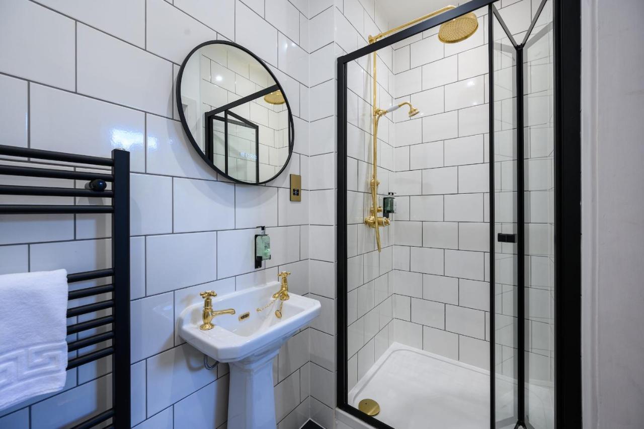 Comfortable Ground Floor Double Room Edinburgh Exterior foto